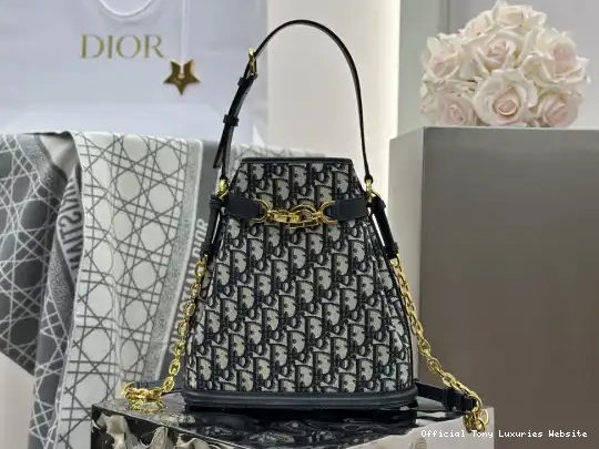 Tony Luxuries Bag-24*24.5*10CM Medium C'est diro 0613